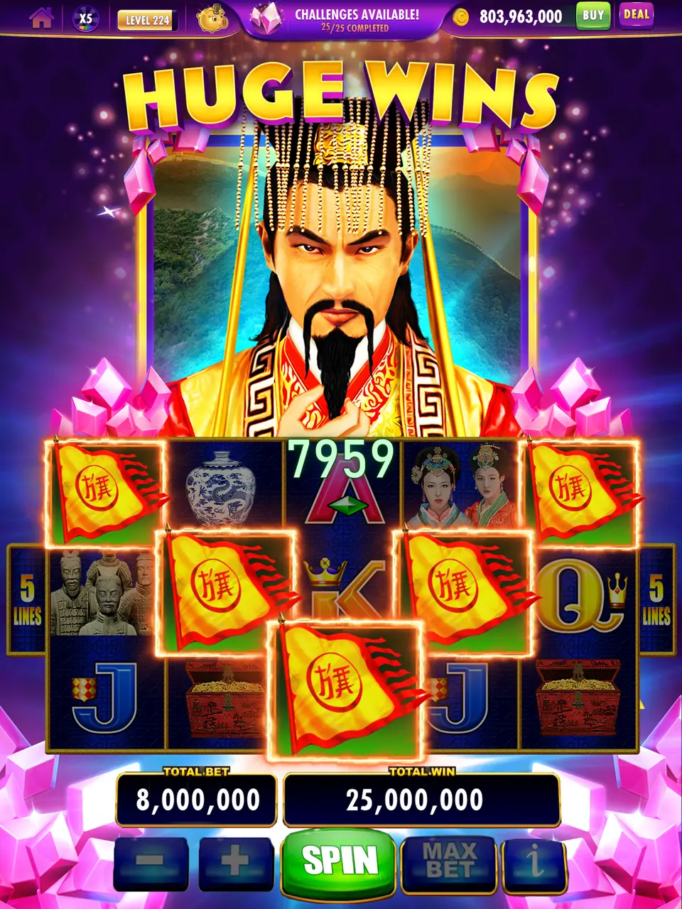 7959 Capturas de tela Oficial APK